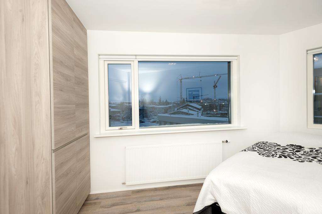 Central Premium Luxury Apartments Reykjavik Bilik gambar