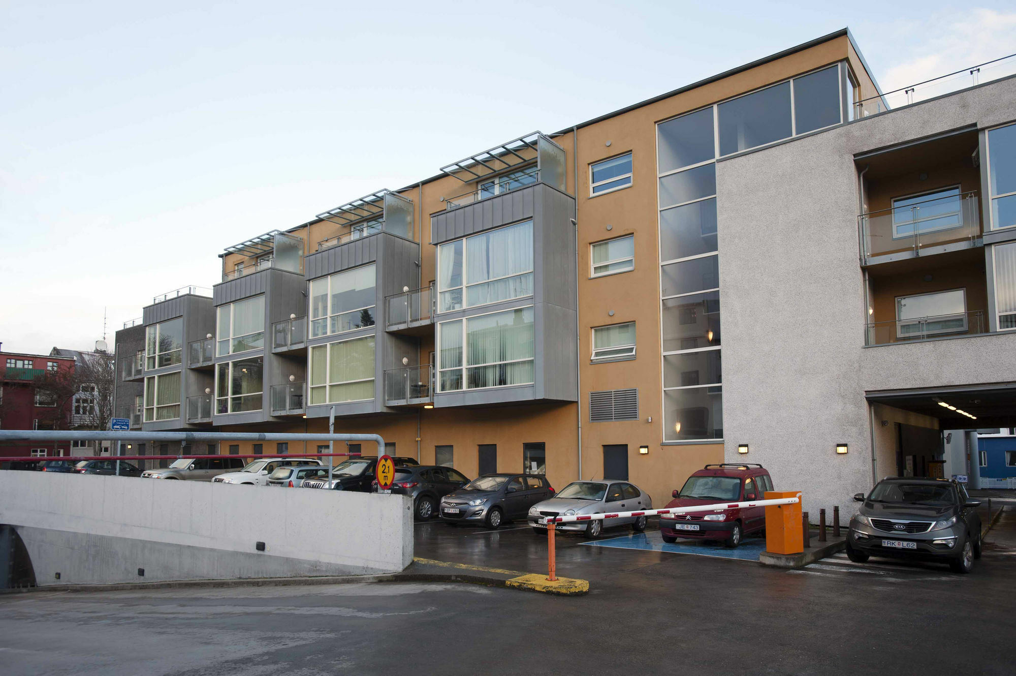 Central Premium Luxury Apartments Reykjavik Luaran gambar